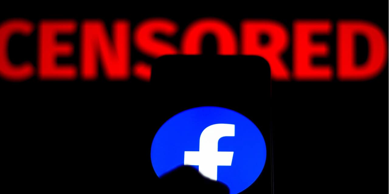 Facebook censorship|