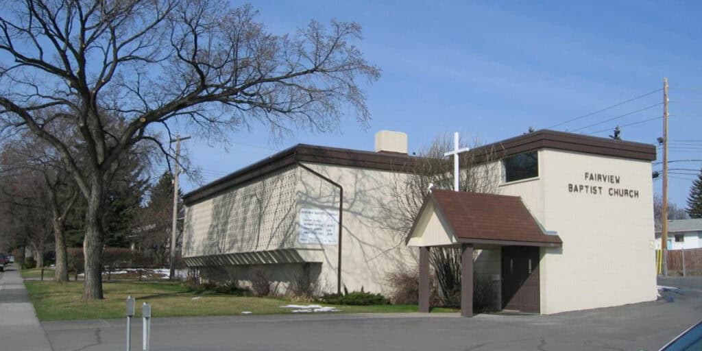 Fairview Baptist Church