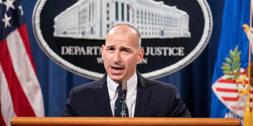 The acting attorney for Washington and FBI provided an update on criminal charges related to the Jan. 6 siege at the U.S. Capitol.