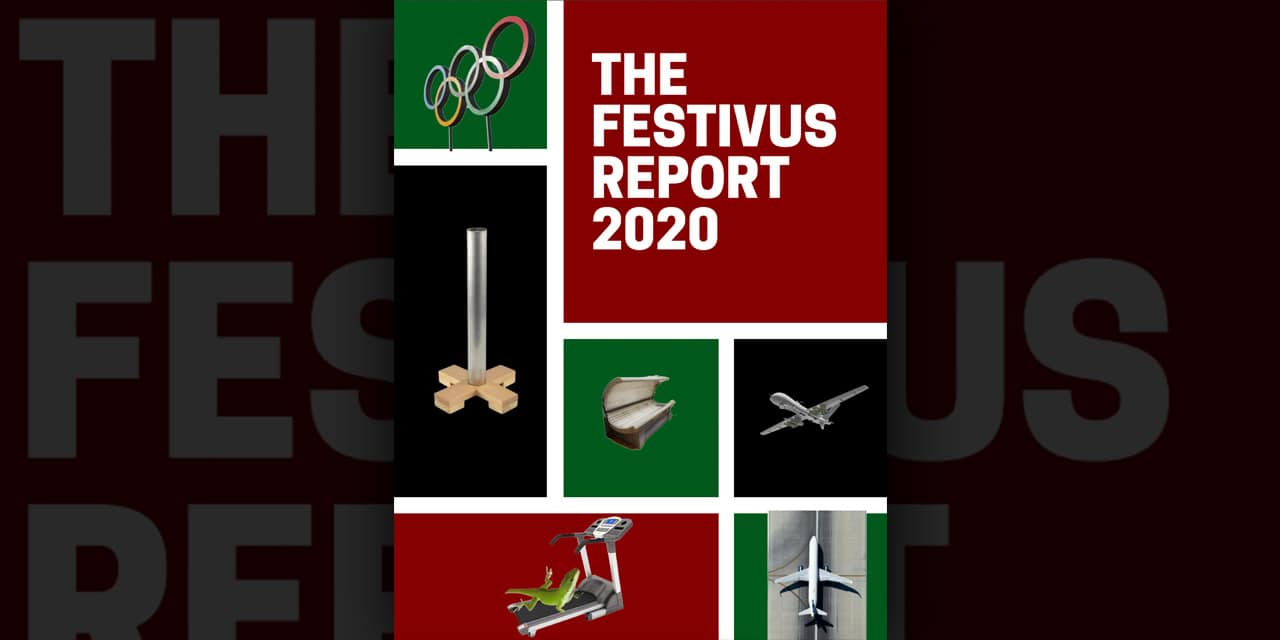 Festivus Report