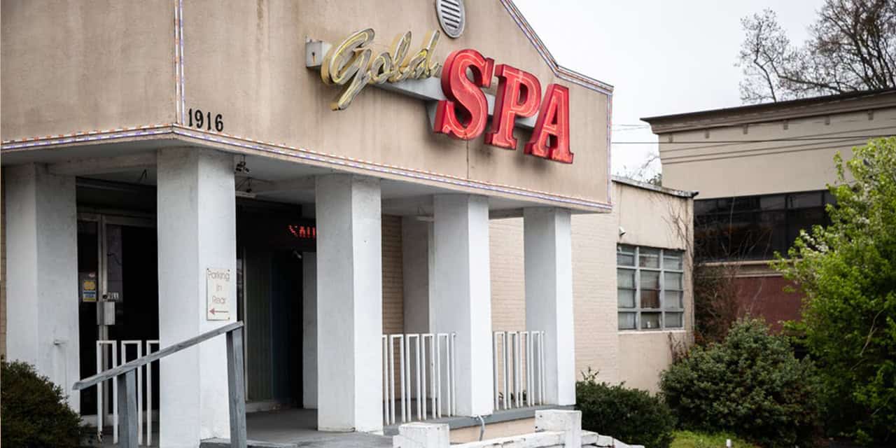 Gold Spa