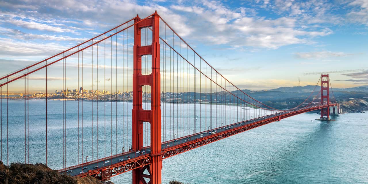 Golden Gate Bridge