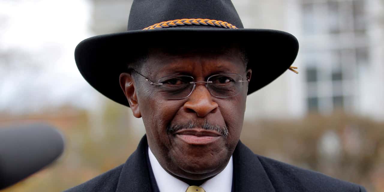 Herman Cain