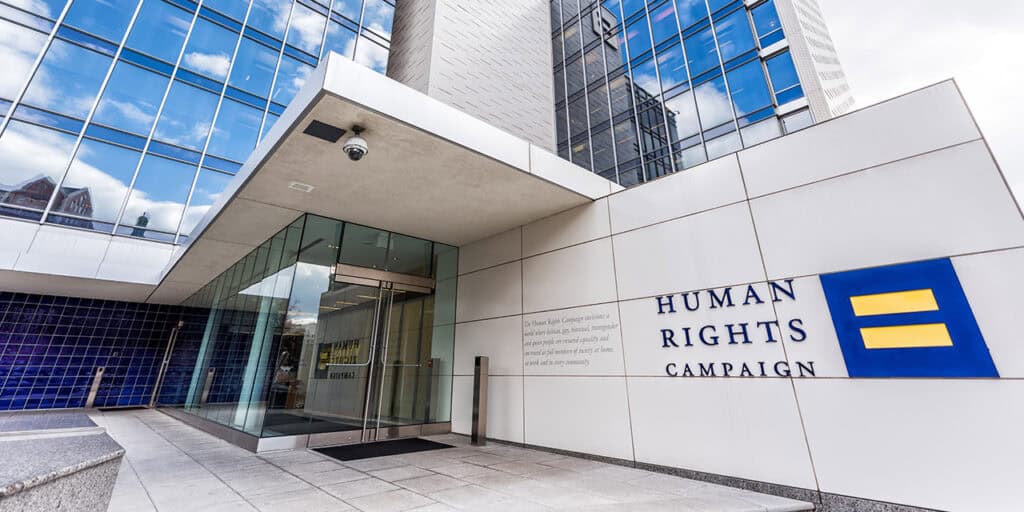 The Human Rights Campaign