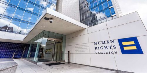 The Human Rights Campaign