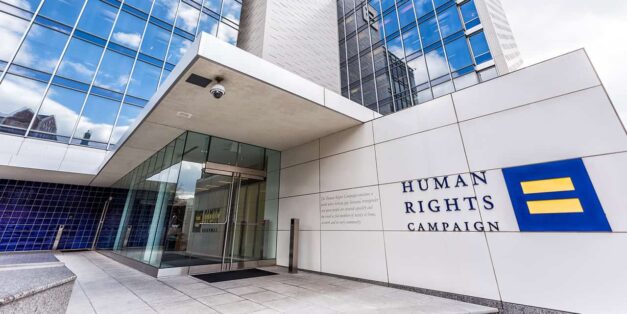 The Human Rights Campaign
