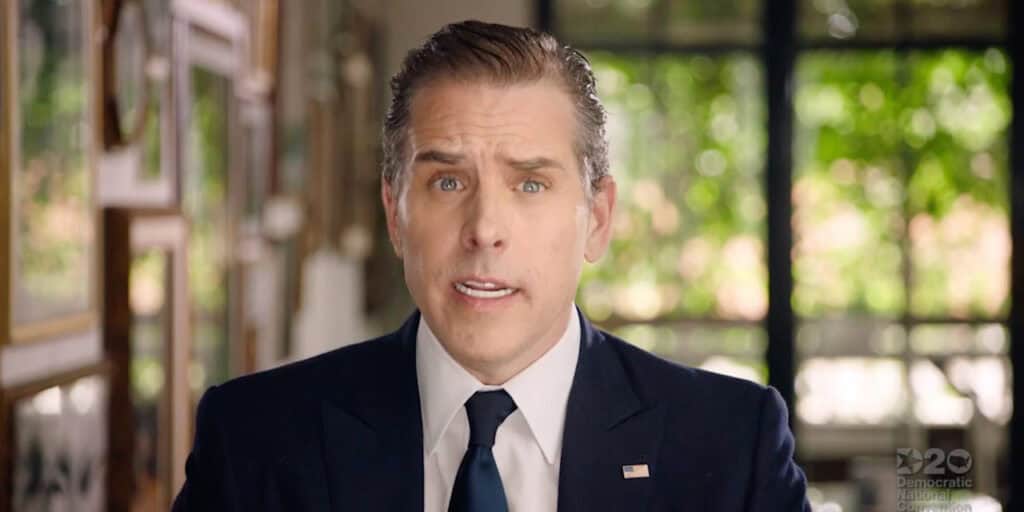Hunter Biden