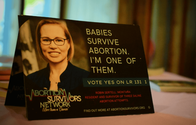 Montana Ballot Measure