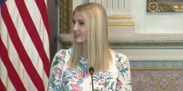 Ivanka Trump