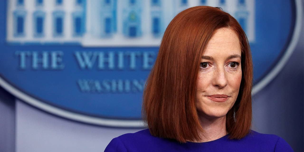 Jen Psaki