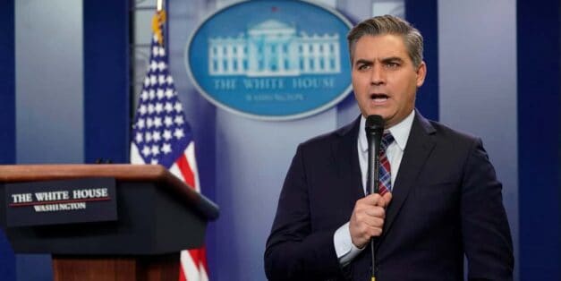Jim Acosta|