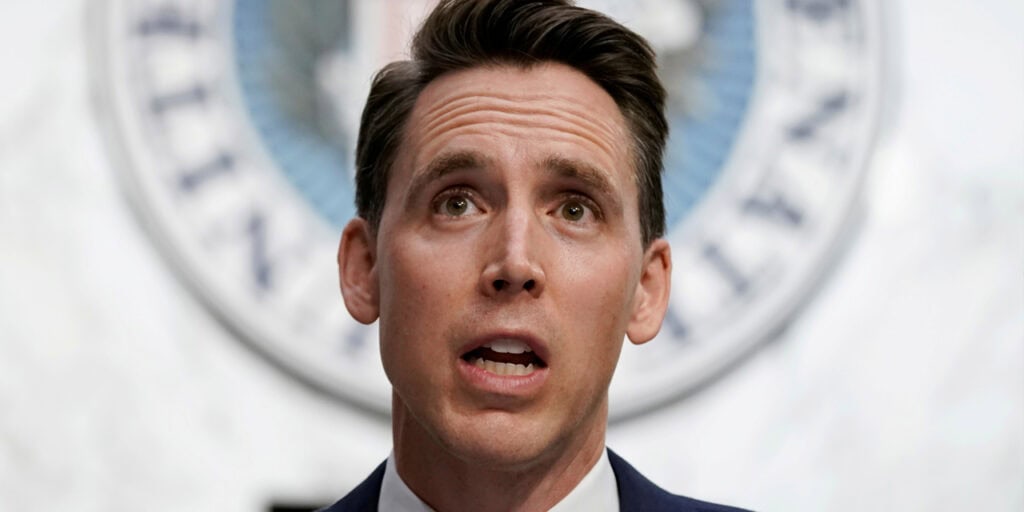 Josh Hawley