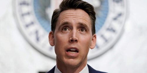 Josh Hawley