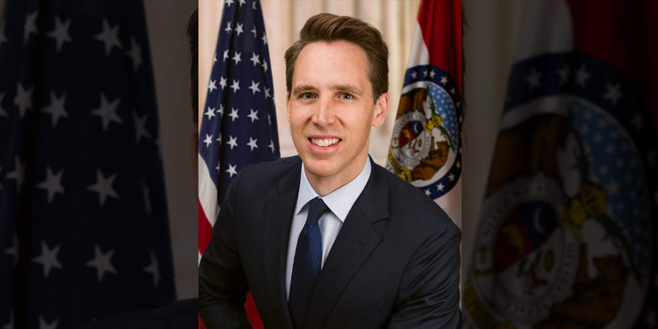 Senator Josh Hawley