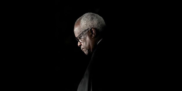 Justice Clarence Thomas