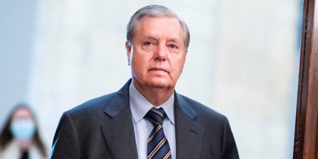 Senator Lindsey Graham