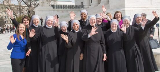 Little Sisters of the Poor