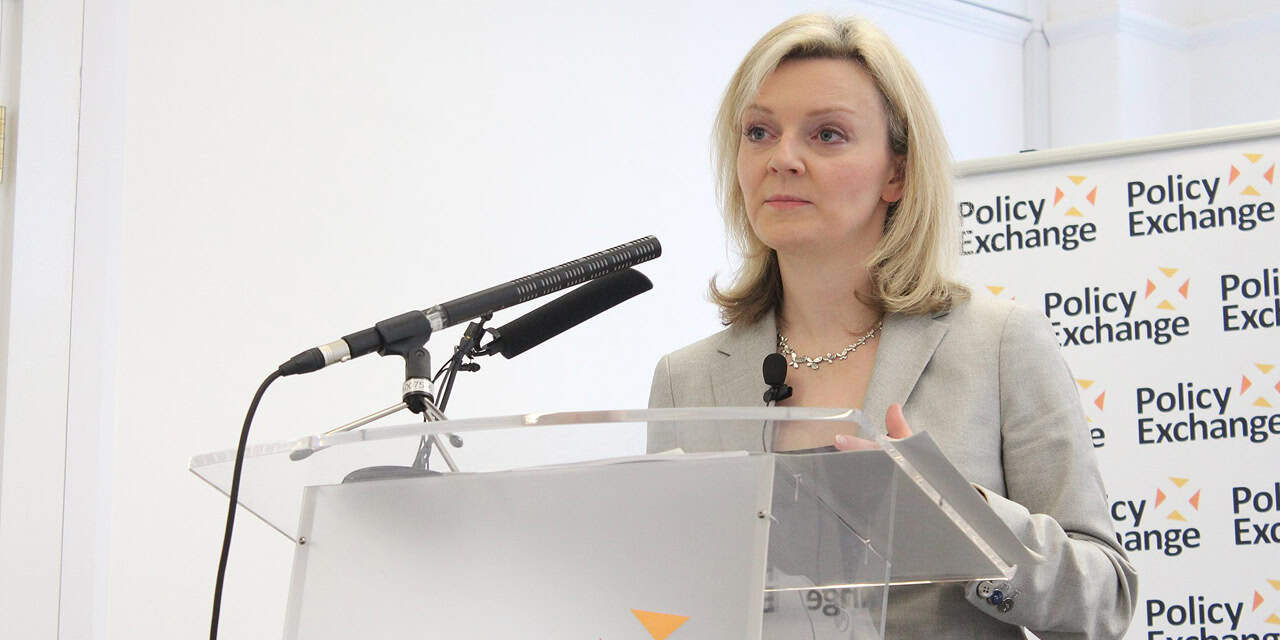 Liz Truss