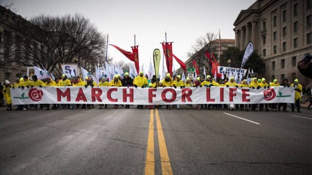 March for Life 2020