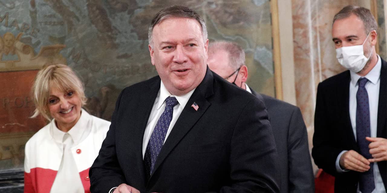 Mike Pompeo