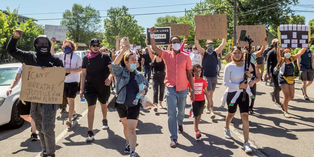 Minneapolis protests