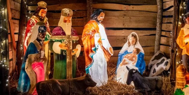 Nativity Scene
