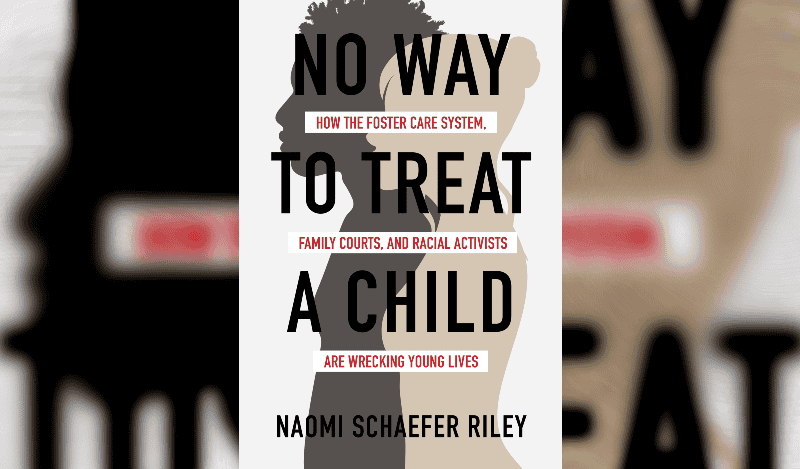 Riley Book Cover|No Way to Treat a Child Book