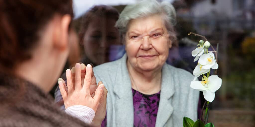 COVID isolation|COVID-19