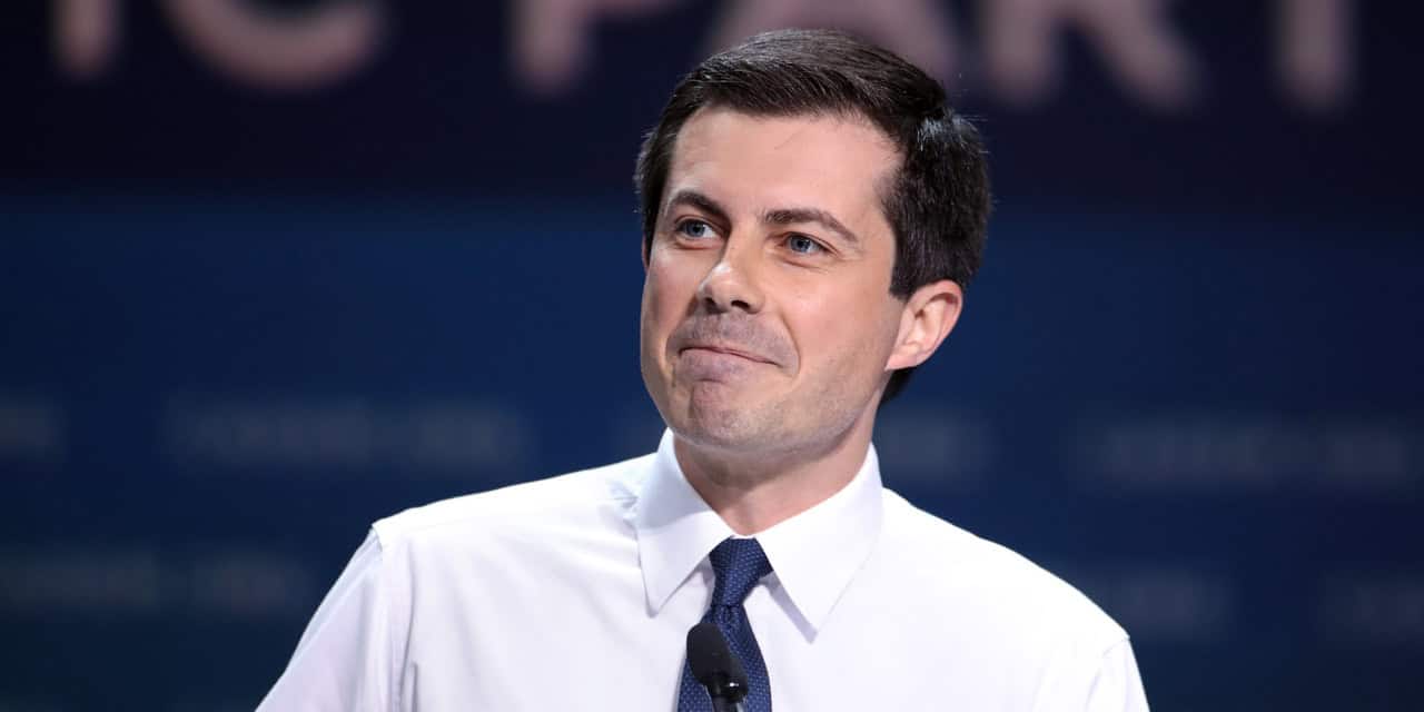 Pete Buttigieg