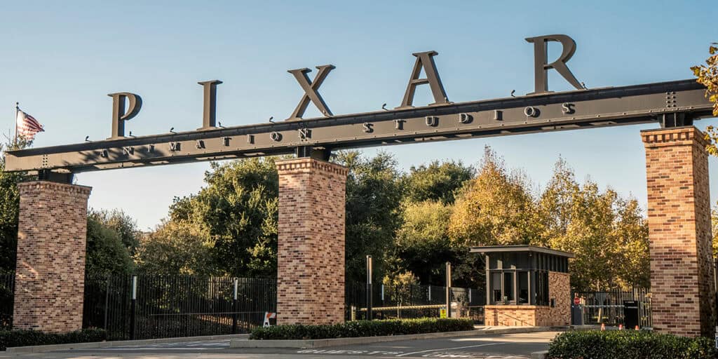 Pixar Animation Studios