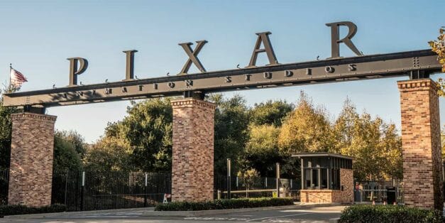 Pixar Animation Studios