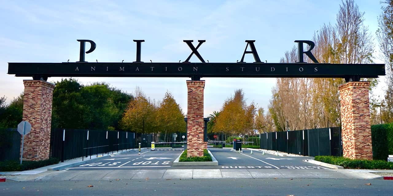 Pixar Animation Studios