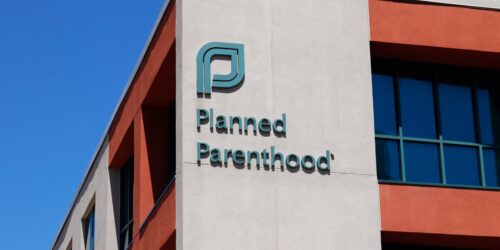 Planned Parenthood building