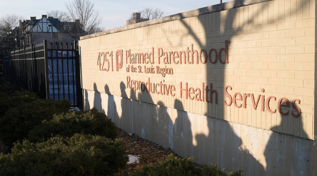 Planned Parenthood in St. Louis