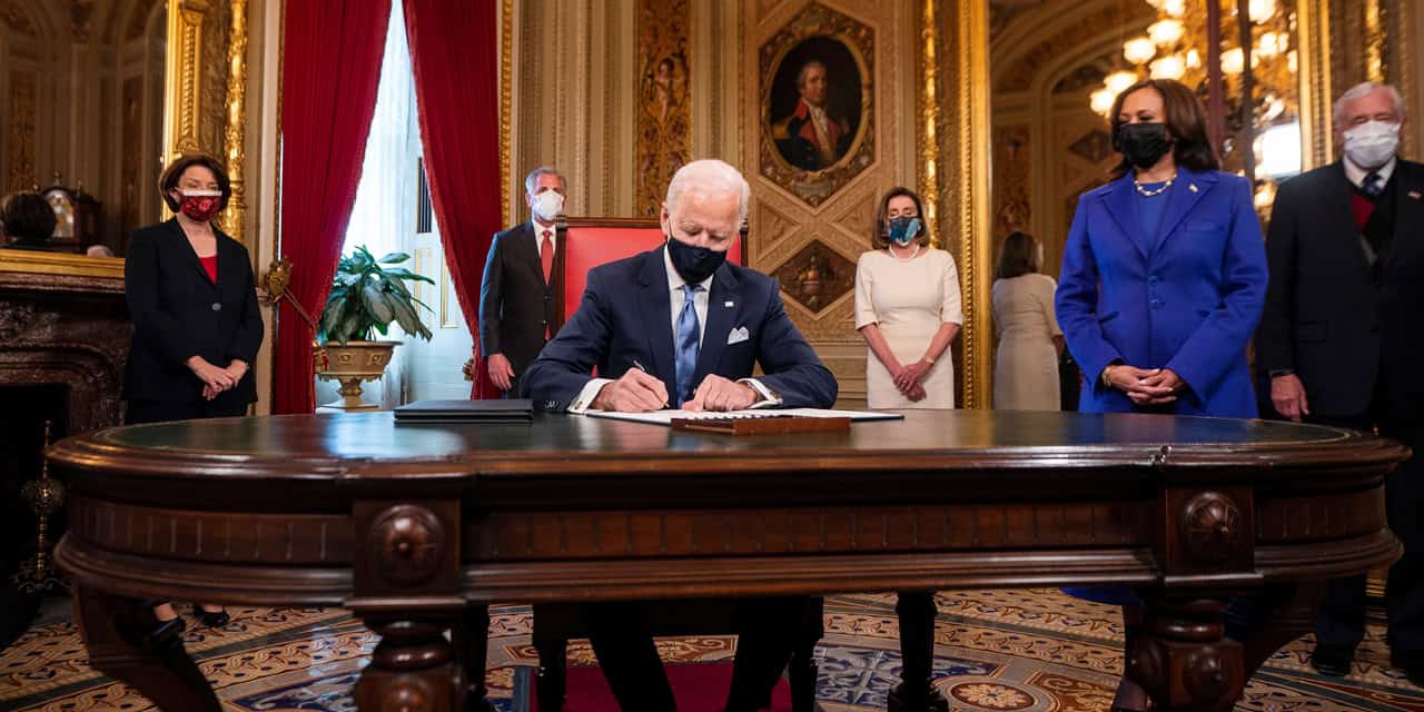 President Biden