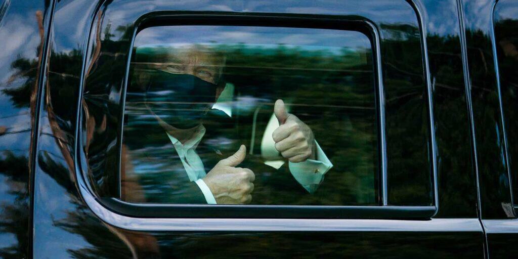 President Donald Trump