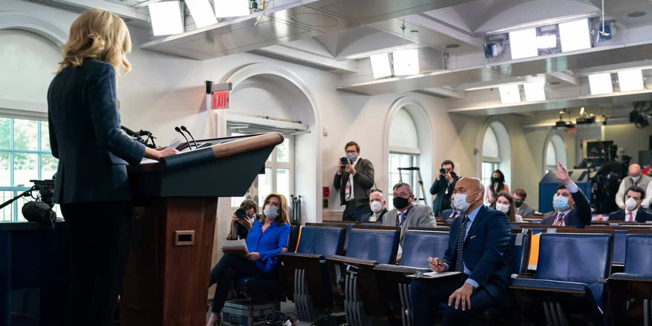 White House Press Briefing