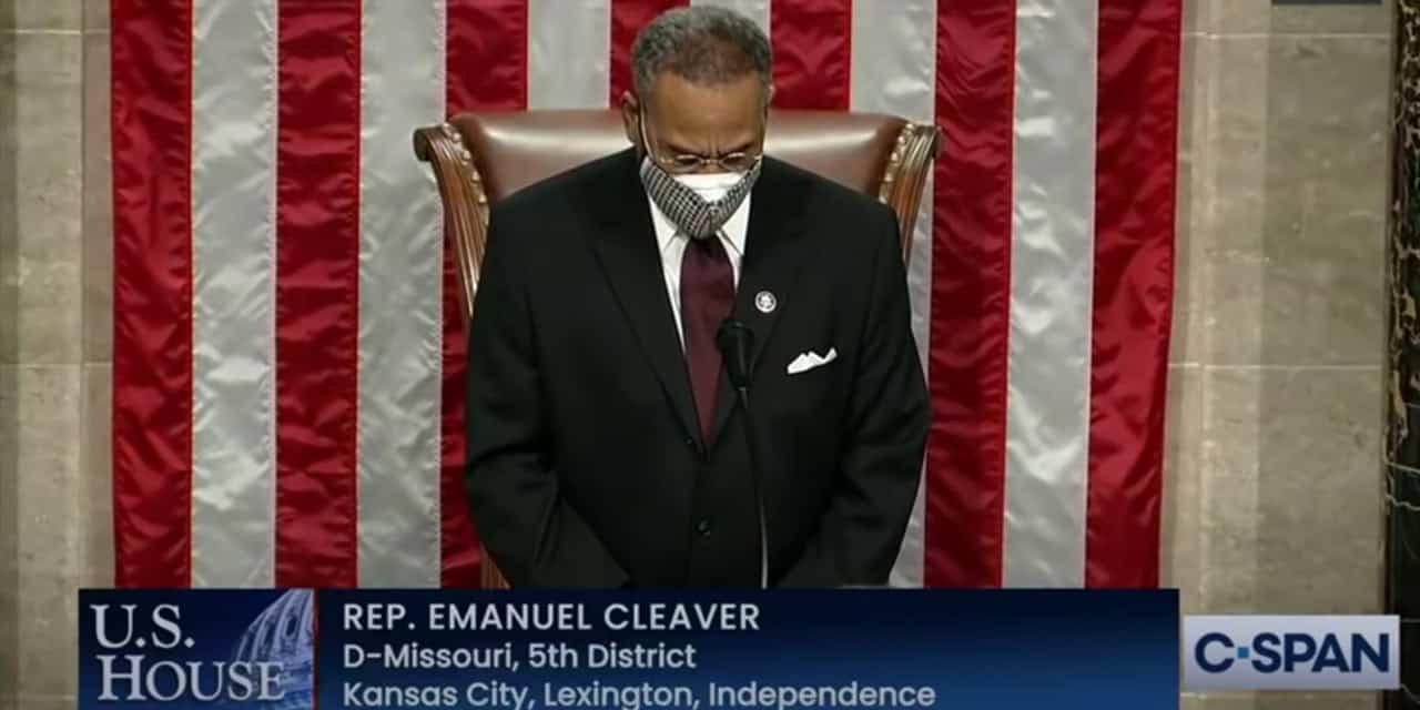 Rep. Cleaver