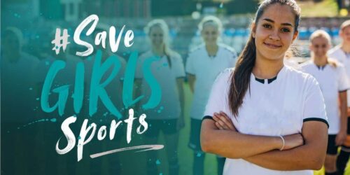 Save Girls' Sports