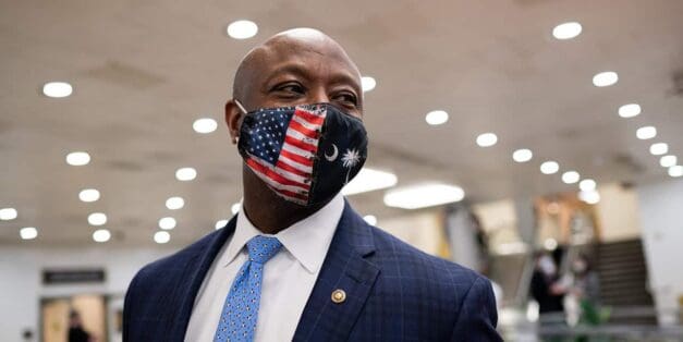 Senator Tim Scott