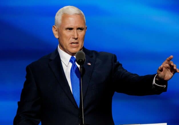 Mike Pence