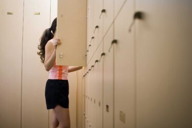 Locker Room