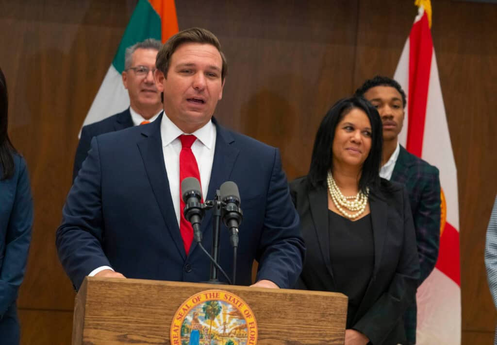 Ron DeSantis