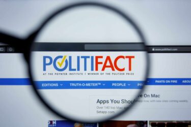 PolitiFact|Mostly False PolitiFact