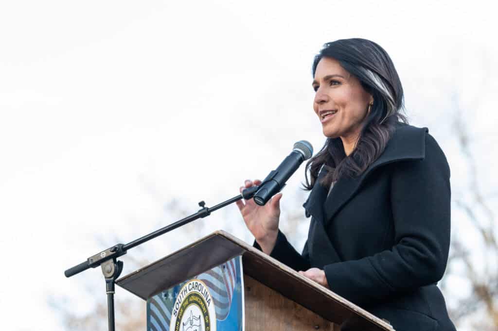 Tulsi Gabbard