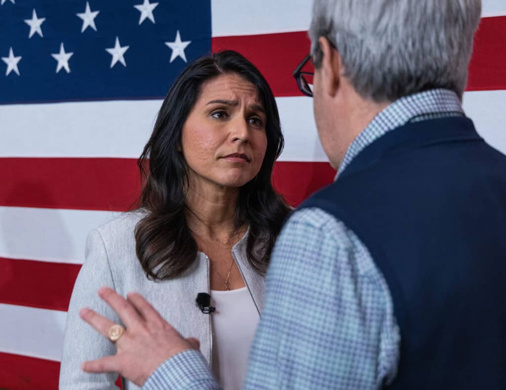Tulsi Gabbard