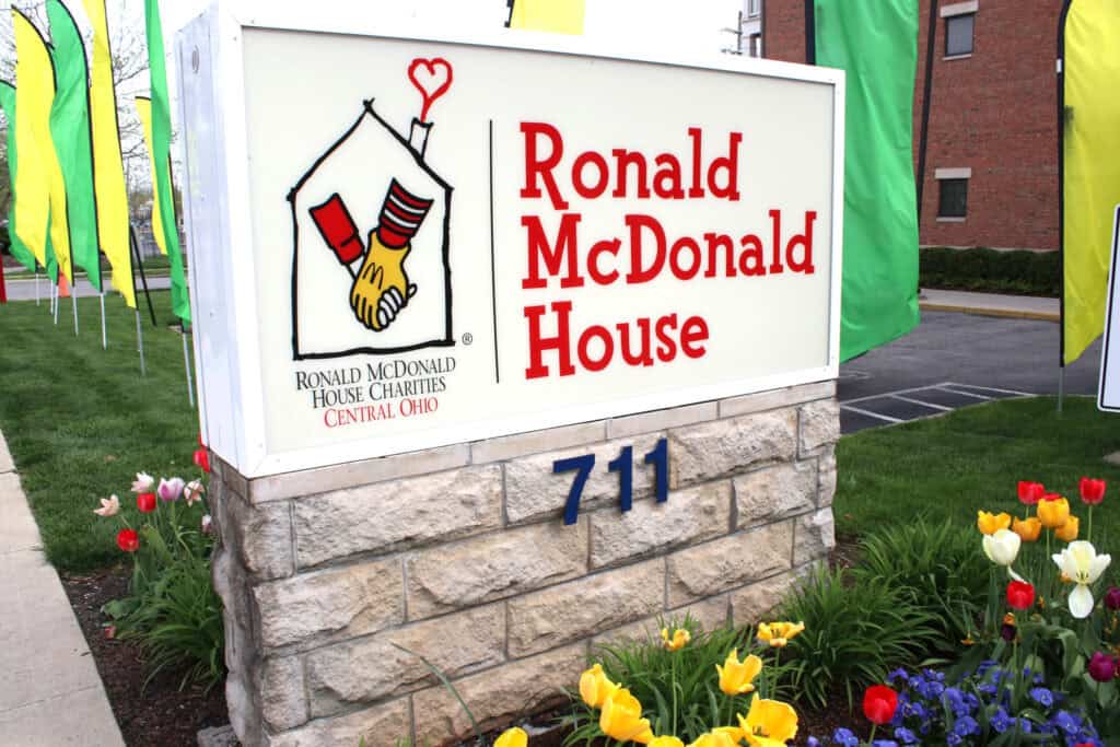 Ronald McDonald House