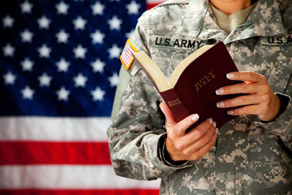 Military Bible