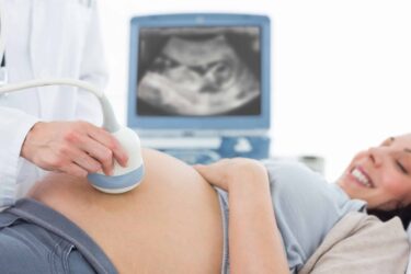 Woman Ultrasound