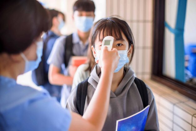 School Mask|NAEP Report Card